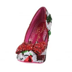 Iconic By Irregular Choice Nick Of Time Everything
