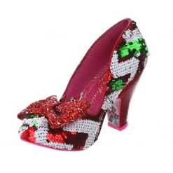 Iconic By Irregular Choice Nick Of Time Everything