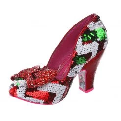 Iconic By Irregular Choice Nick Of Time Everything