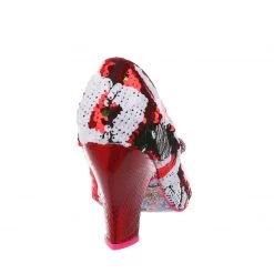 Iconic By Irregular Choice Nick Of Time Everything