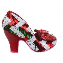 Iconic By Irregular Choice Nick Of Time Everything
