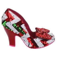 Iconic By Irregular Choice Nick Of Time Everything