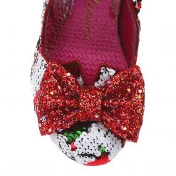 Iconic By Irregular Choice Nick Of Time Everything