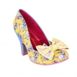 Iconic By Irregular Choice Nick Of Time