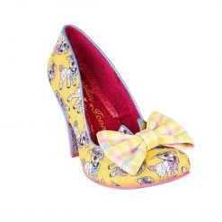 Iconic By Irregular Choice Nick Of Time