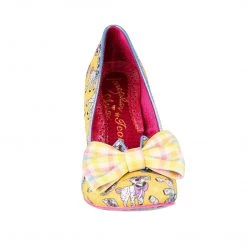 Iconic By Irregular Choice Nick Of Time