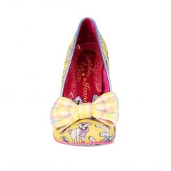 Iconic By Irregular Choice Nick Of Time