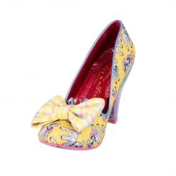 Iconic By Irregular Choice Nick Of Time