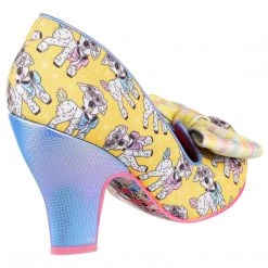 Iconic By Irregular Choice Nick Of Time
