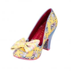 Iconic By Irregular Choice Nick Of Time