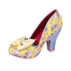 Iconic By Irregular Choice Nick Of Time