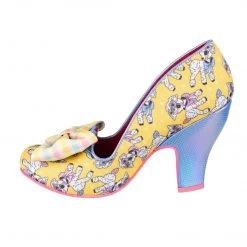 Iconic By Irregular Choice Nick Of Time