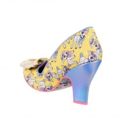 Iconic By Irregular Choice Nick Of Time