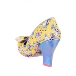 Iconic By Irregular Choice Nick Of Time