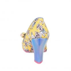 Iconic By Irregular Choice Nick Of Time