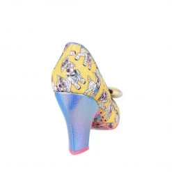 Iconic By Irregular Choice Nick Of Time