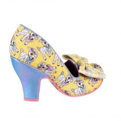 Iconic By Irregular Choice Nick Of Time