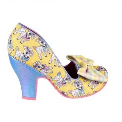 Iconic By Irregular Choice Nick Of Time