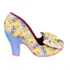 Iconic By Irregular Choice Nick Of Time