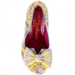 Iconic By Irregular Choice Nick Of Time
