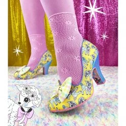 Iconic By Irregular Choice Nick Of Time