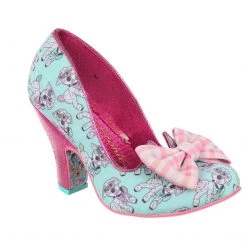 Iconic By Irregular Choice Nick Of Time
