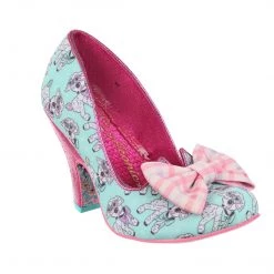 Iconic By Irregular Choice Nick Of Time