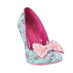 Iconic By Irregular Choice Nick Of Time