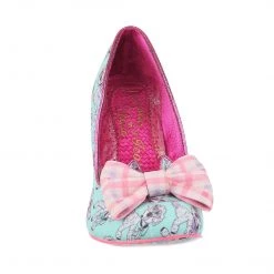 Iconic By Irregular Choice Nick Of Time