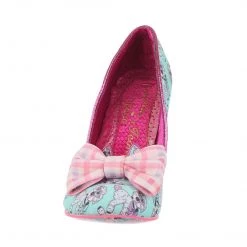 Iconic By Irregular Choice Nick Of Time