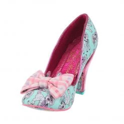 Iconic By Irregular Choice Nick Of Time