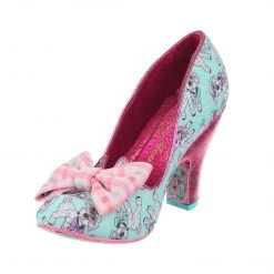 Iconic By Irregular Choice Nick Of Time