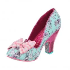 Iconic By Irregular Choice Nick Of Time