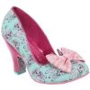 Iconic By Irregular Choice Nick Of Time