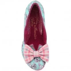 Iconic By Irregular Choice Nick Of Time