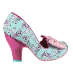 Iconic By Irregular Choice Nick Of Time