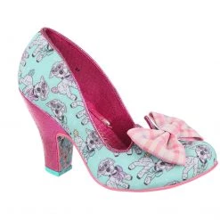 Iconic By Irregular Choice Nick Of Time