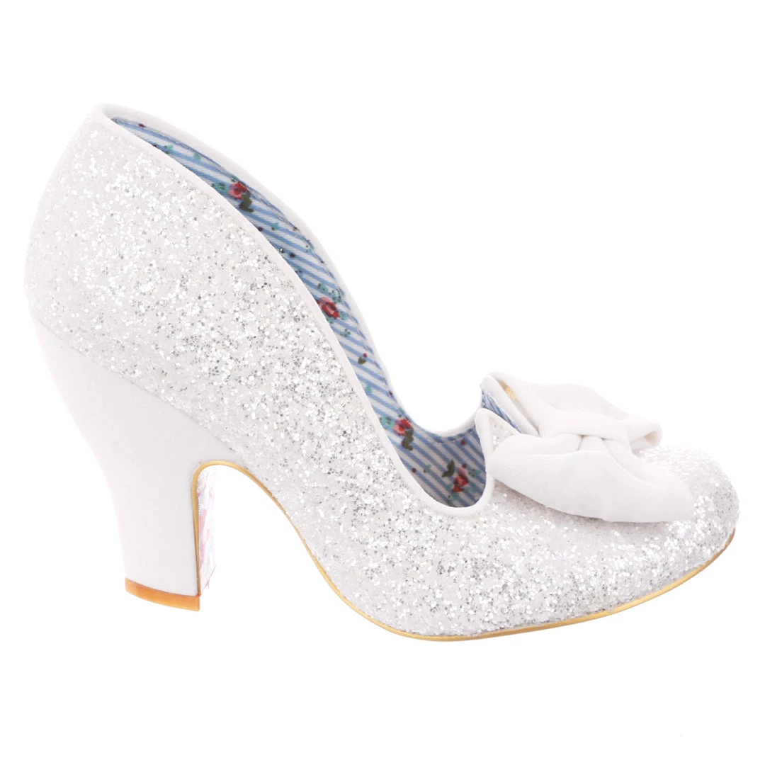 Iconic By Irregular Choice Everything Nick Of Time