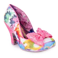 Iconic By Irregular Choice Everything Nick Of Time