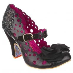 Iconic By Irregular Choice Upside Down