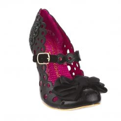 Iconic By Irregular Choice Upside Down