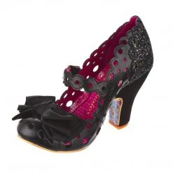 Iconic By Irregular Choice Upside Down