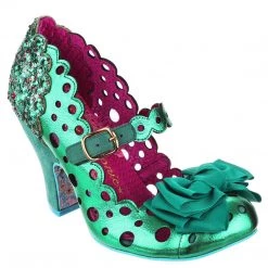 Iconic By Irregular Choice Upside Down