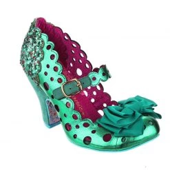 Iconic By Irregular Choice Upside Down