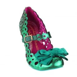 Iconic By Irregular Choice Upside Down
