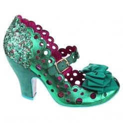 Iconic By Irregular Choice Upside Down