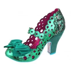 Iconic By Irregular Choice Upside Down
