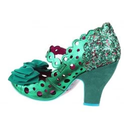 Iconic By Irregular Choice Upside Down