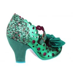 Iconic By Irregular Choice Upside Down