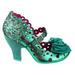 Iconic By Irregular Choice Upside Down